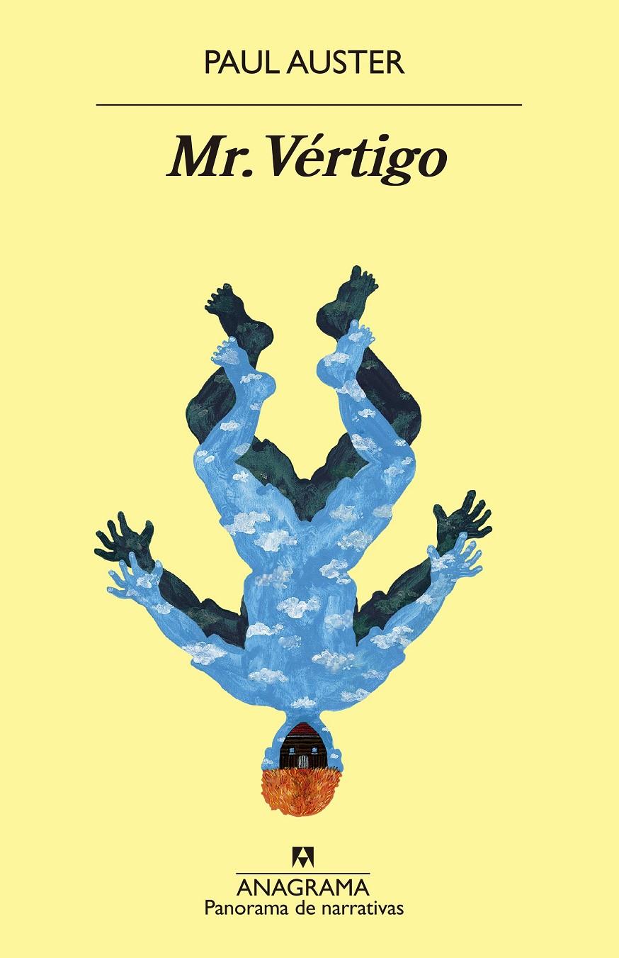 Mr. Vértigo | 9788433980793 | Auster, Paul | Librería Sendak