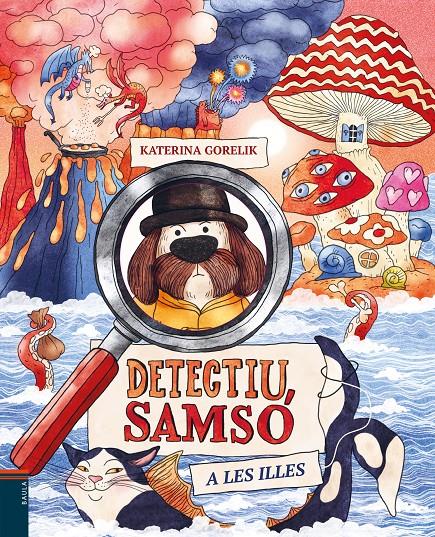 Detectiu Samsó a les illes | 9788447953219 | Gorelik, Katerina | Librería Sendak