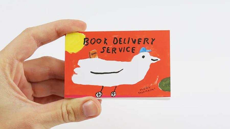 FLIPBOKU Book Delivery Service - Flip Book