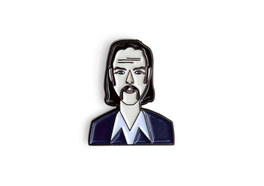 JUDY KAUFMANN Pins - Nick Cave | 9999900007305 | Librería Sendak