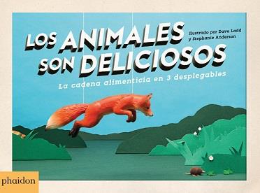 Los animales son deliciosos | 9780714871691 | AA.VV | Librería Sendak