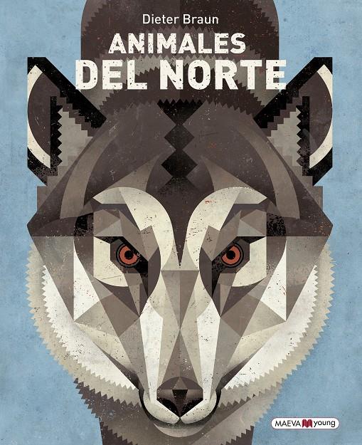 Animales del norte | 9788416690770 | Braun, Dieter | Llibreria Sendak