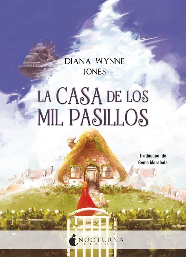 La casa de los mil pasillos | 9788416858804 | Jones, Diana Wynne | Librería Sendak