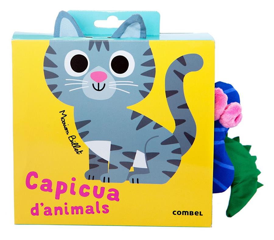 Capicua d'animals | 9788411580403 | Billet, Marion | Llibreria Sendak