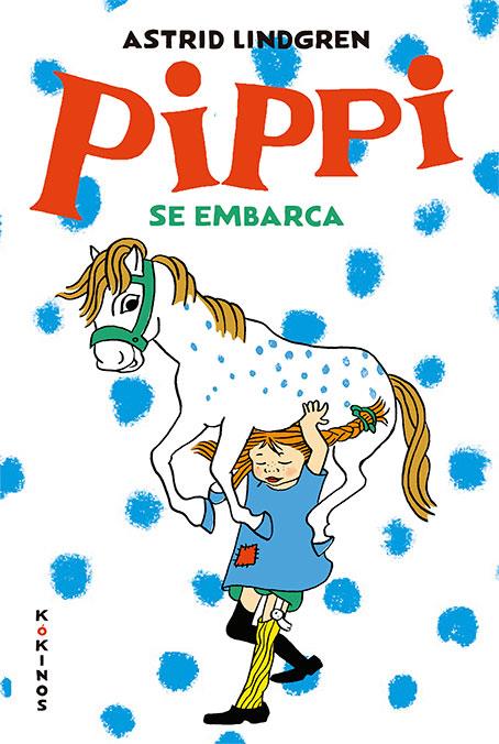 Pippi se embarca | 9788417742102 | Lindgren, Astrid | Librería Sendak