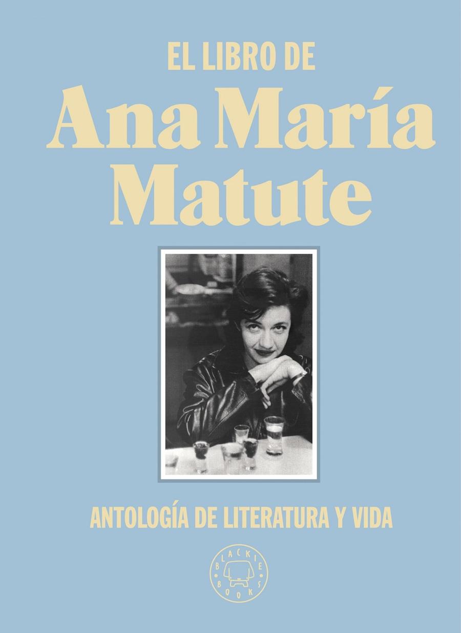 El libro de Ana María Matute | 9788418187797 | Matute, Ana María | Llibreria Sendak