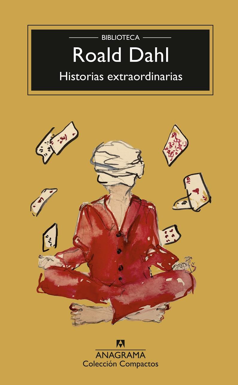 Historias extraordinarias | 9788433922007 | Dahl, Roald | Llibreria Sendak