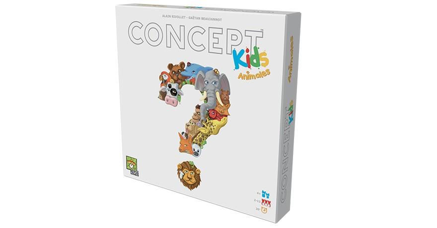 CONCEPT Kids Animales | 5425016922781 | Librería Sendak