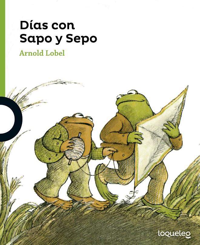 Días con Sapo y Sepo | 9788491220046 | Lobel, Arnold | Llibreria Sendak