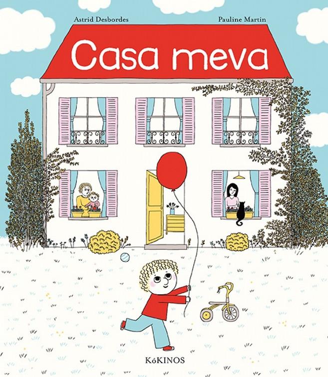 Casa meva | 9788417742089 | Desbordes, Astrid | Librería Sendak