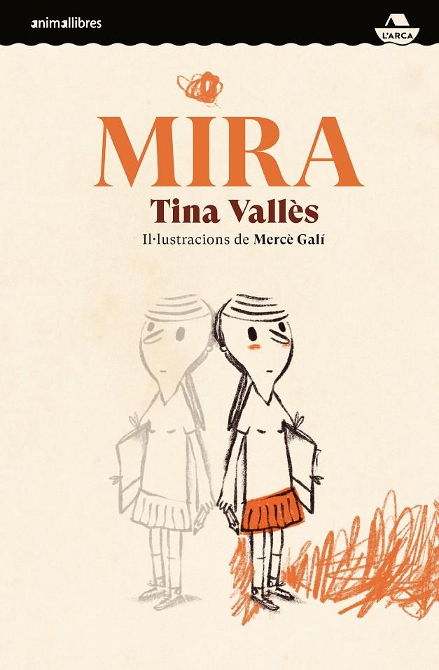 Mira | 9788418592232 | Vallès, Tina | Librería Sendak