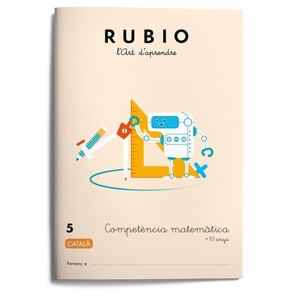 COMPETÈNCIA MATEMÀTICA 5 | 9788417427047 | Varios autores | Llibreria Sendak