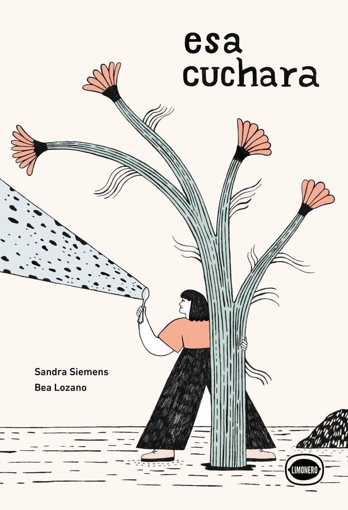 Esa cuchara | 9791399068856 | Siemens, Sandra | Llibreria Sendak