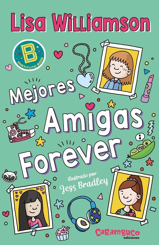 Mejores Amigas Forever | 9788410252332 | Williamson, Lisa | Llibreria Sendak