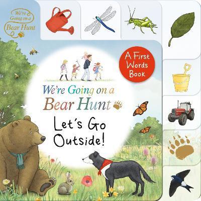 We're Going on a Bear Hunt - Let's Go Outside! | 9781529504293 | Rosen, Michael | Librería Sendak