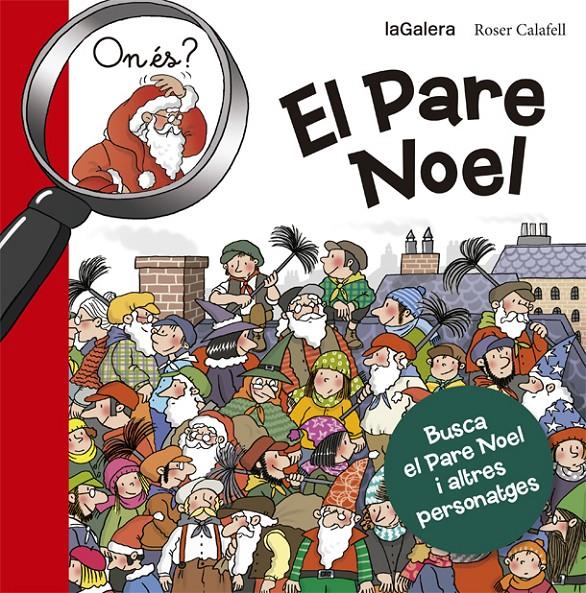 On és el Pare Noel? | 9788424658687 | Llibreria Sendak