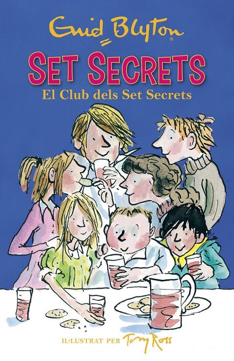 El club dels Set Secrets | 9788426142719 | Blyton, Enid | Llibreria Sendak