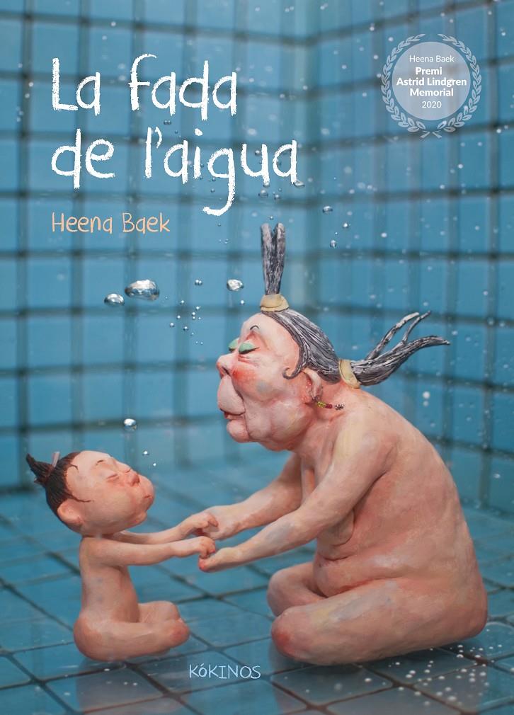 La fada de l'aigua | 9788417742874 | Baek, Heena | Llibreria Sendak
