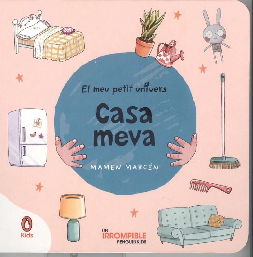 Mi casa | 9788418817281 | Marcén, Mamen | Librería Sendak