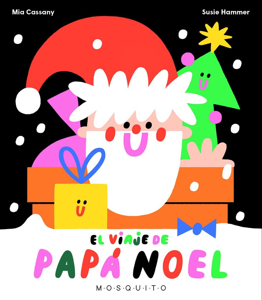 El viaje de Papá Noel | 9788412343762 | Cassany, Mia | Librería Sendak