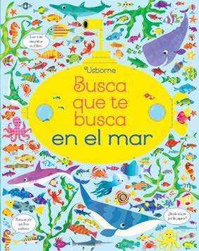 Busca que te busca en el mar | 9781474916974 | Lucas Garteh | Librería Sendak