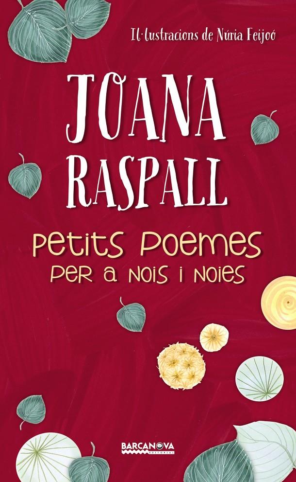 Petits poemes per a nois i noies | 9788448943004 | Raspall, Joana | Librería Sendak