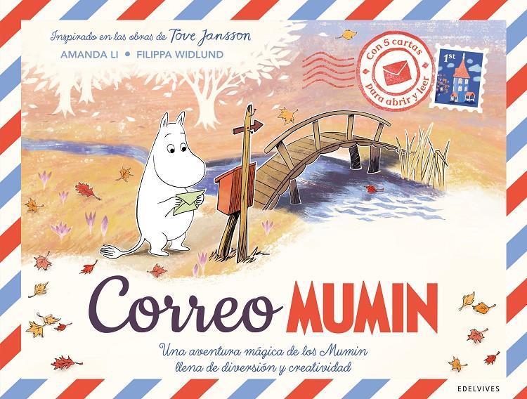 Correo Mumin | 9788414053614 | Llibreria Sendak