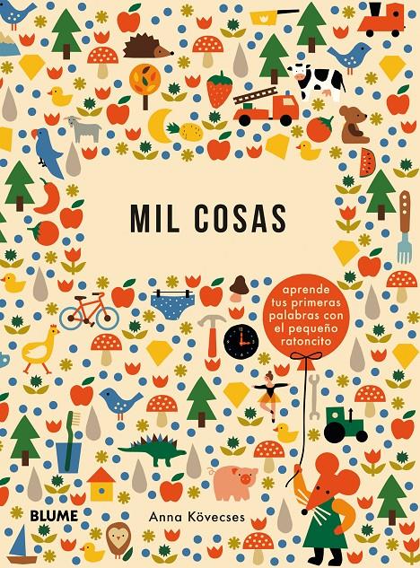 Mil cosas | 9788498018806 | Kövecses, Anna | Llibreria Sendak