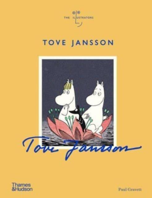 Tove Jansson | 9780500094334 | Gravett, Paul | Llibreria Sendak