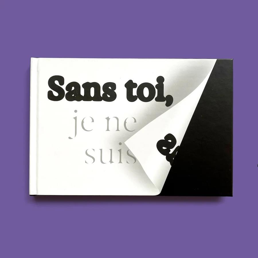 Sans toi, je ne suis pas | 9782494591226 | Guillaume Chauchat & Manuel Zenner | Librería Sendak