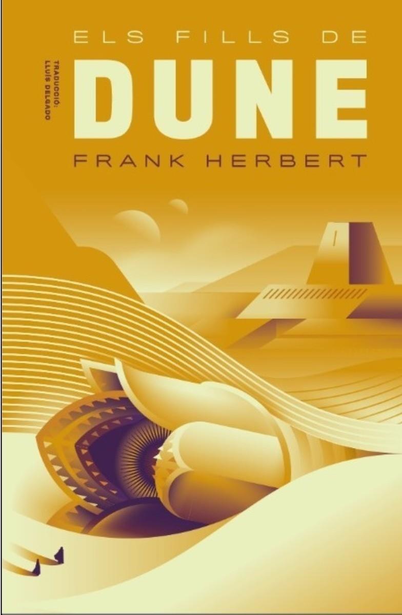 Els fills de Dune | 9788412838534 | Herbert, Frank | Librería Sendak