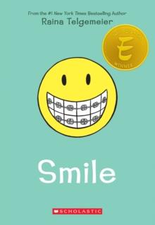 Smile | 9781338740264 | TELGEMEIER, RAINA | Librería Sendak
