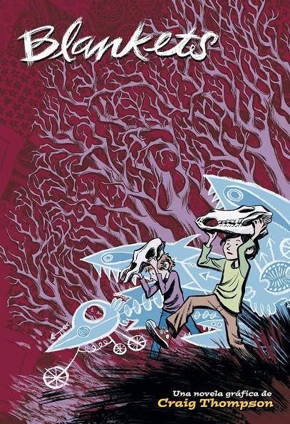 Blankets | 9788493522957 | Thompson, Craig | Librería Sendak