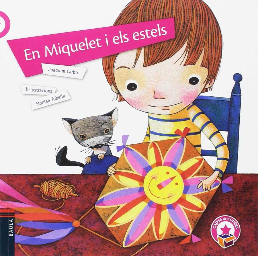 En Miquelet i els estels | 9788447932597 | Carbó i Masllorens, Joaquim | Llibreria Sendak