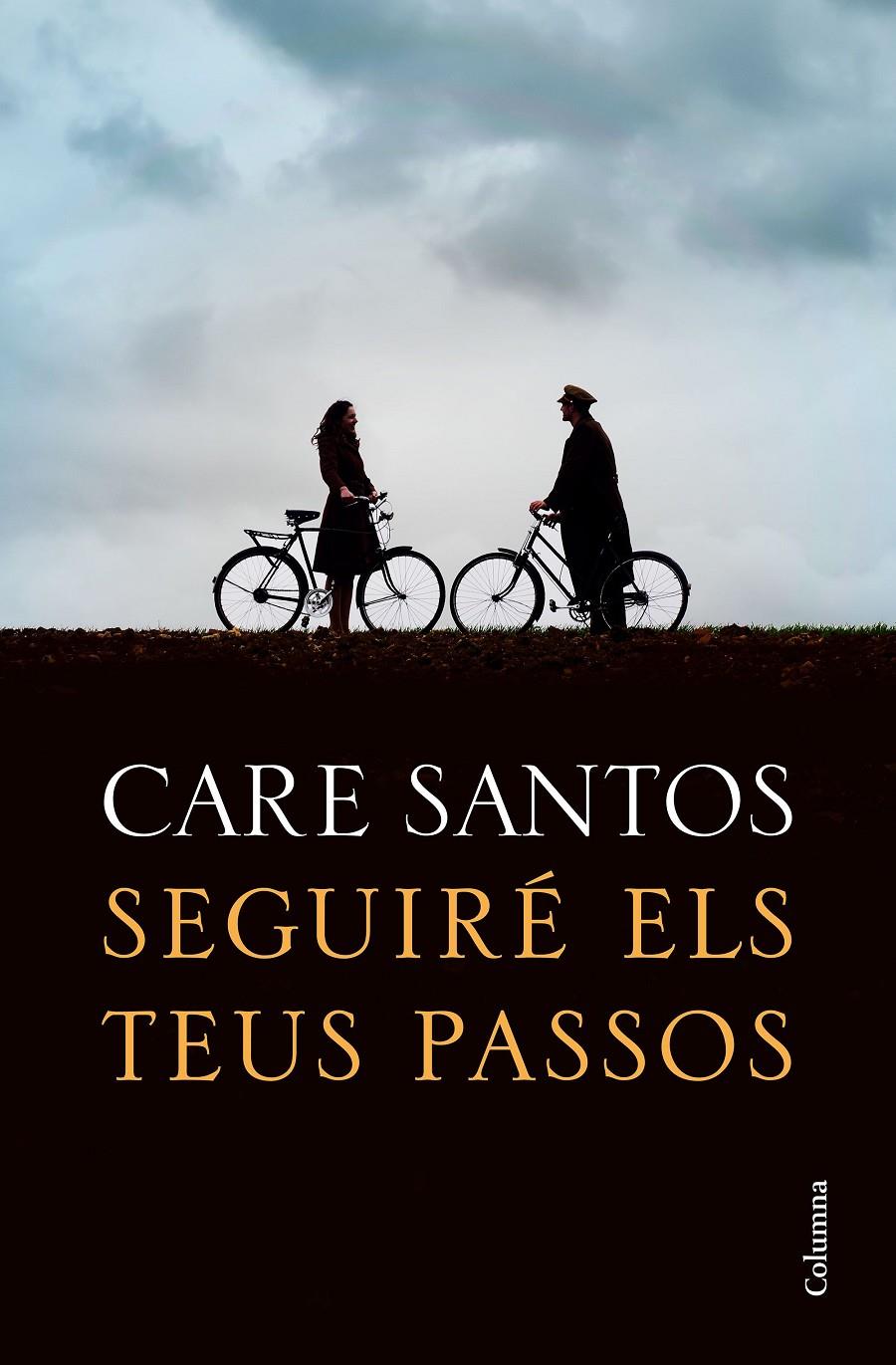 Seguiré els teus passos | 9788466426299 | Santos, Care | Librería Sendak