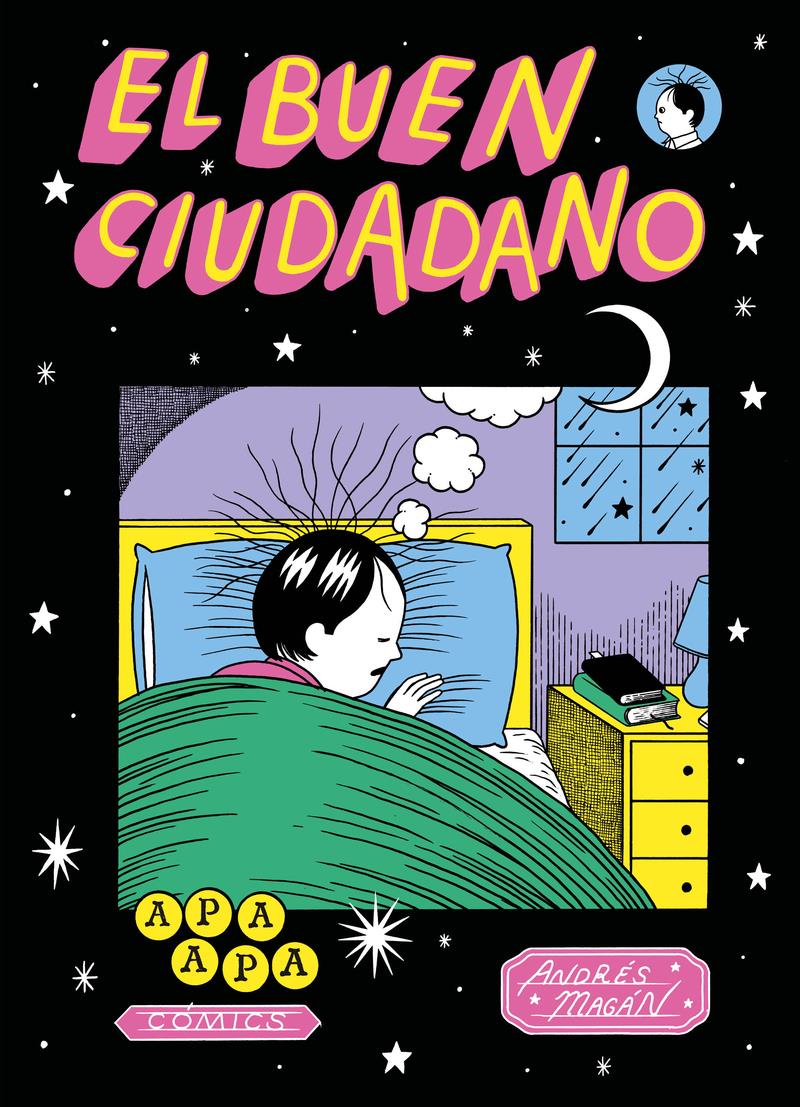 El buen ciudadano | 9788492615421 | Magán, Andrés | Librería Sendak