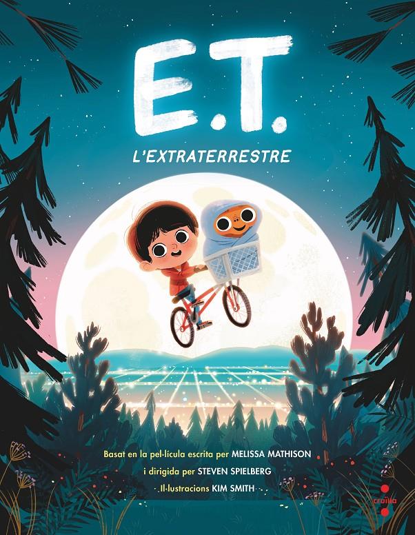 C-E.T.L'EXTRATERRESTRE | 9788466145152 | Thomas, Jim | Llibreria Sendak