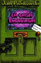 La casa embrujada. ¡Entra sin llamar! | 9788494634147 | Pienkowski, Jan | Llibreria Sendak