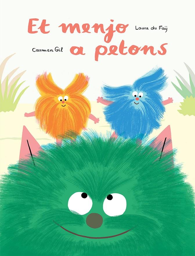 Et menjo a petons | 9788417673352 | Gil, Carmen | Llibreria Sendak