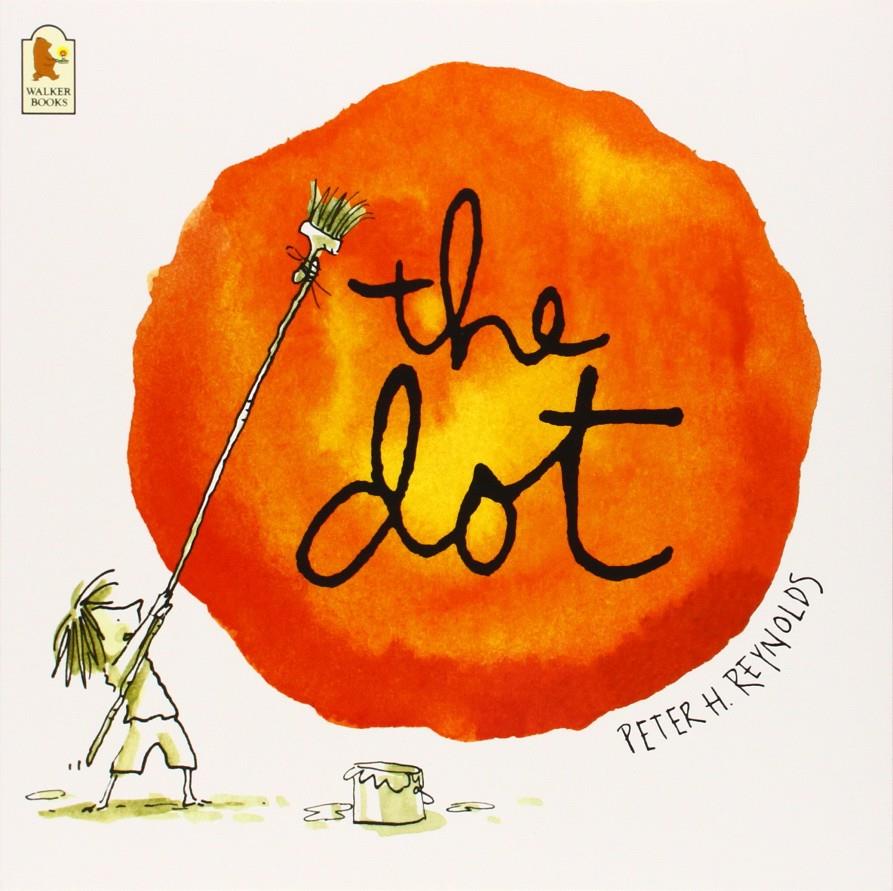 The dot | 9781844281695 | H. Reynolds, Peter | Librería Sendak