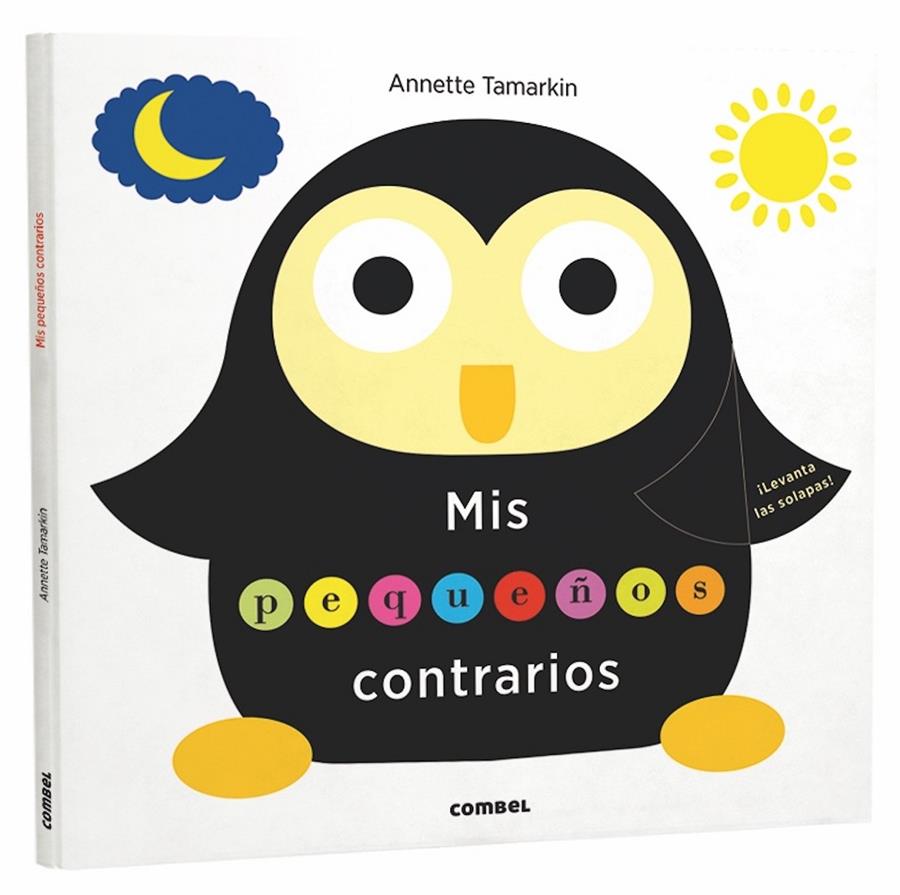 Mis pequeños contrarios | 9788491014034 | Tamarkin, Annette | Llibreria Sendak