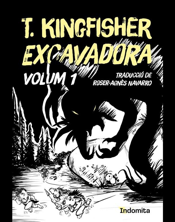 Excavadora | 9788410487390 | Kingfisher, T. | Llibreria Sendak