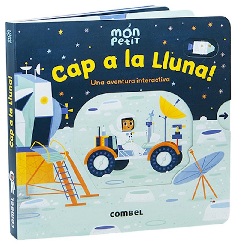 Cap a la Lluna! | 9788491015055 | Ladybird Books Ltd. | Llibreria Sendak