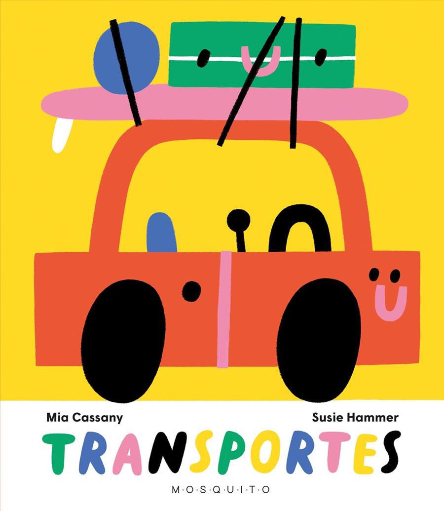 Transportes | 9788412033298 | Librería Sendak