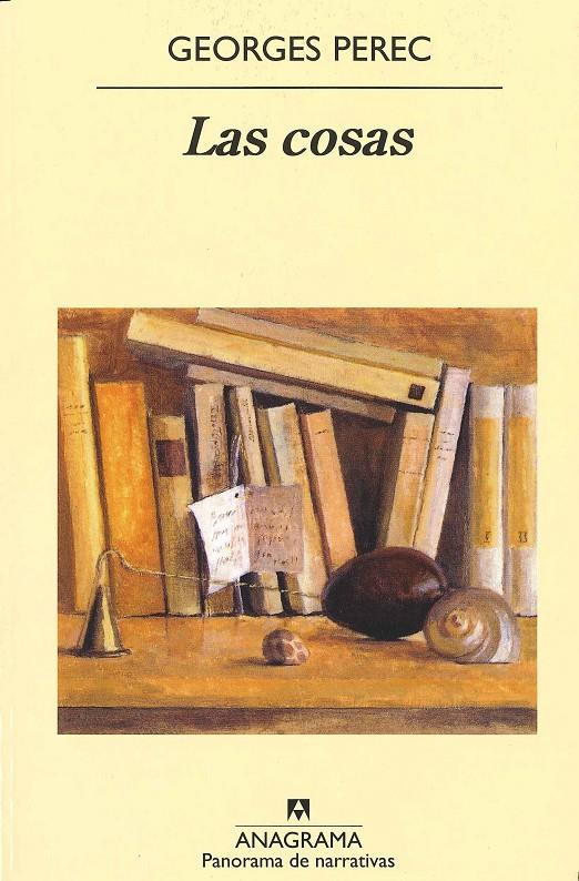 Las cosas | 9788433911834 | Perec, Georges | Llibreria Sendak