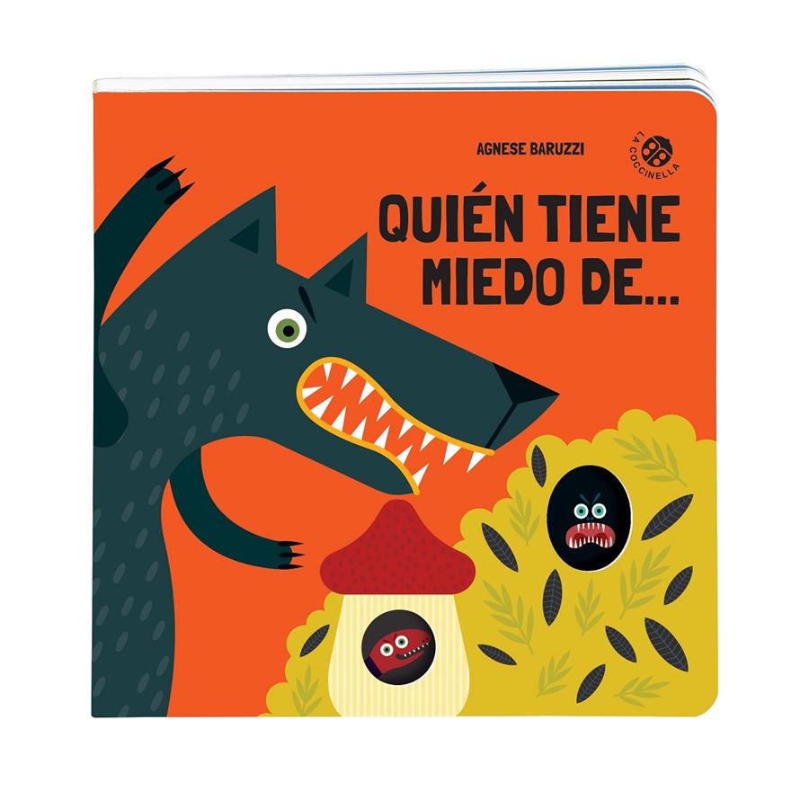 Quién tiene miedo... | 9788855061315 | Baruzzi, Agnese | Llibreria Sendak