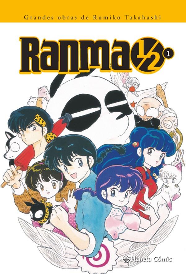 Ranma 1/2 nº 01/19 | 9788416636761 | Takahashi, Rumiko | Llibreria Sendak