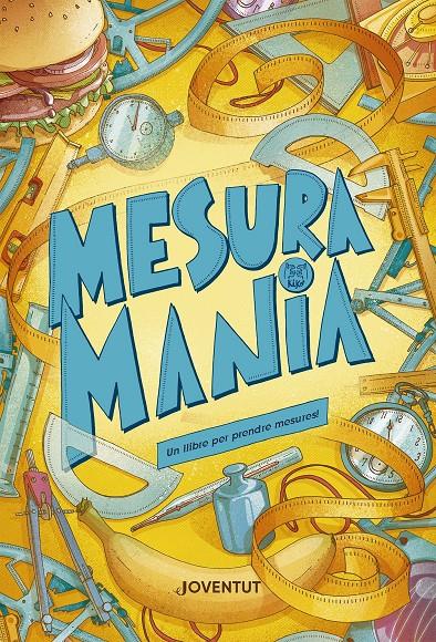 Mesuramania | 9788426149466 | Sánchez, Kiko | Llibreria Sendak