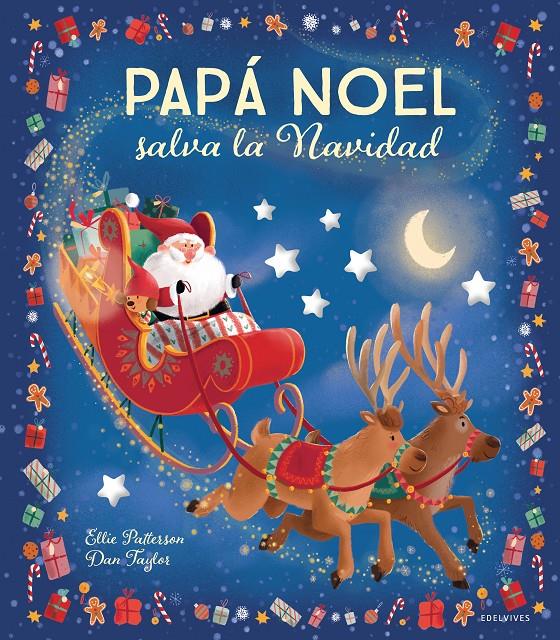 Papá Noel salva la Navidad | 9788414041215 | Llibreria Sendak
