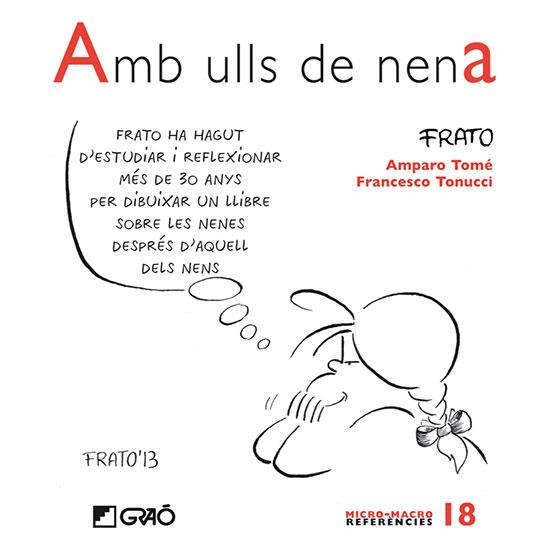 Amb ulls de nena | 9788499805207 | Tomé González, Amparo/Tonucci, Francesco | Llibreria Sendak